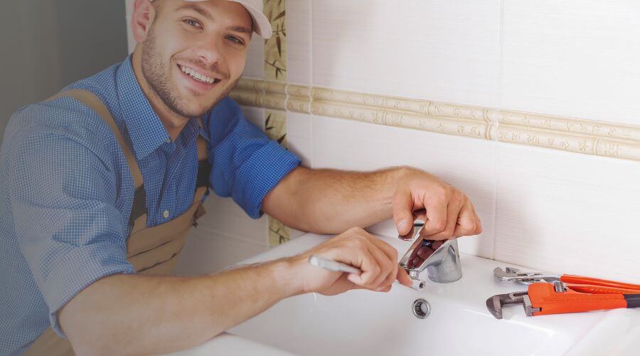 Professional sink repair in Wallace, KS